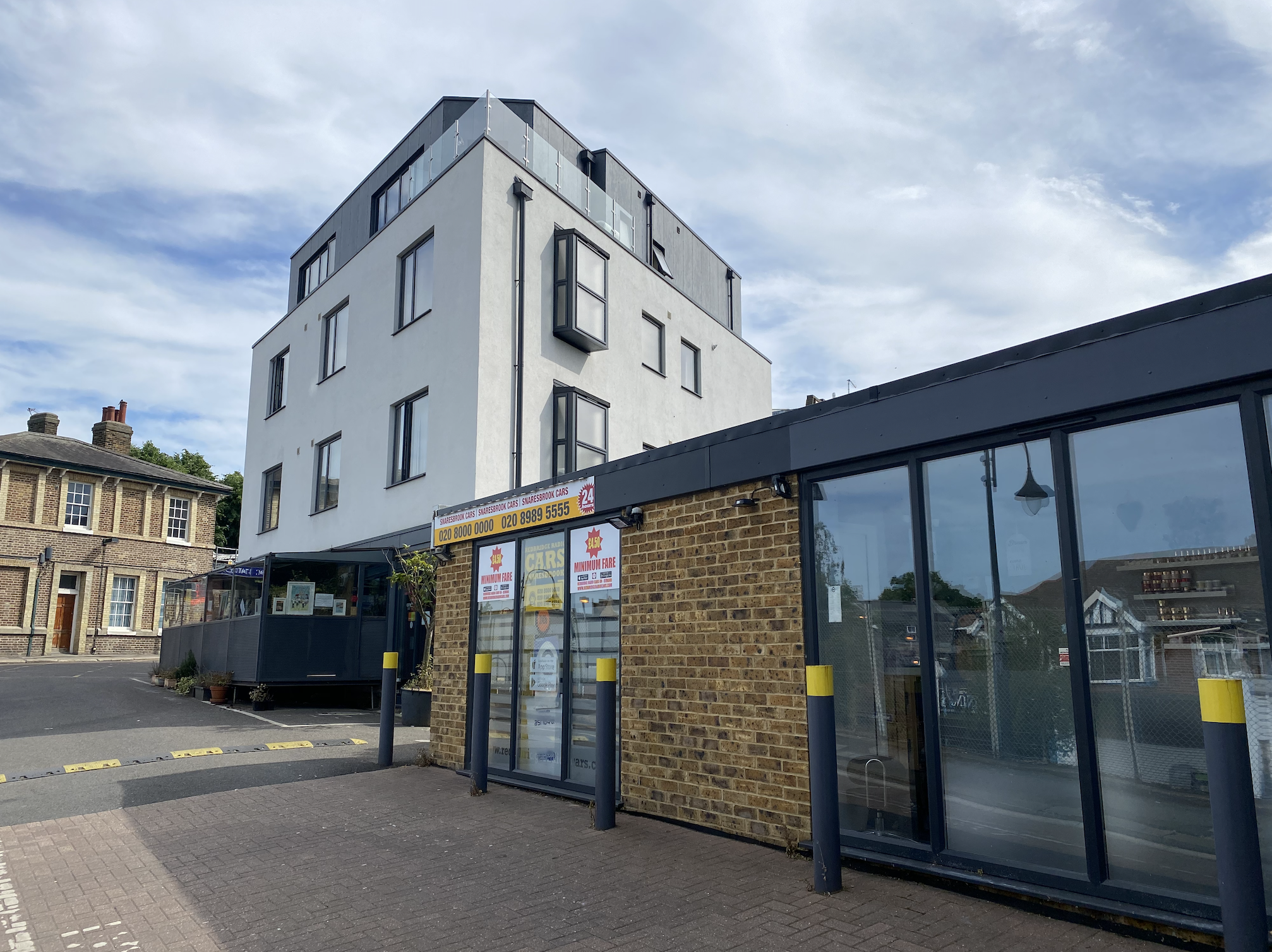 Station Approach, Wanstead